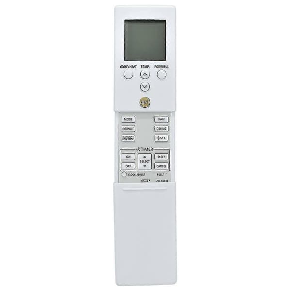 Ny AR-REB1E Fjernkontroll for FUJITSU Aircondition AR-REY1U AR-REB2E REF1E