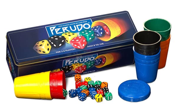 Perudo Noppapeli (3375) (FMY)
