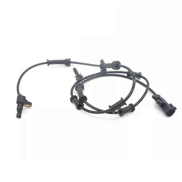 2X 68003281AD Hjulsensor Framhjulshastighet ABS-sensor Bil för Wrangler JK 2007-2018