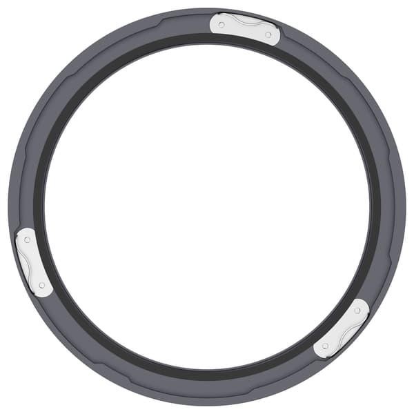Klockfodral & Skärmskydd för CMF Watch Pro2 Grey