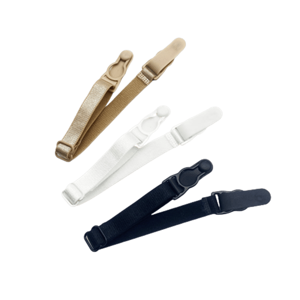 Justerbar bh-stropholder 3-pak