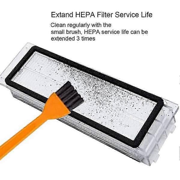 Til S5 Max S50 S5 S6 S60 Pure S5Max Moppeklud Filter