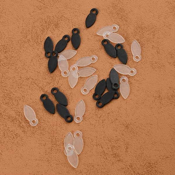 Clips til billedramme (50 stk.) Black