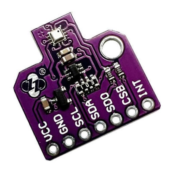 CJMCU-390 BMP390L /BMP388L Digital Atmosfärisk Trycksensor Ersätter Bmp388 och Bme280