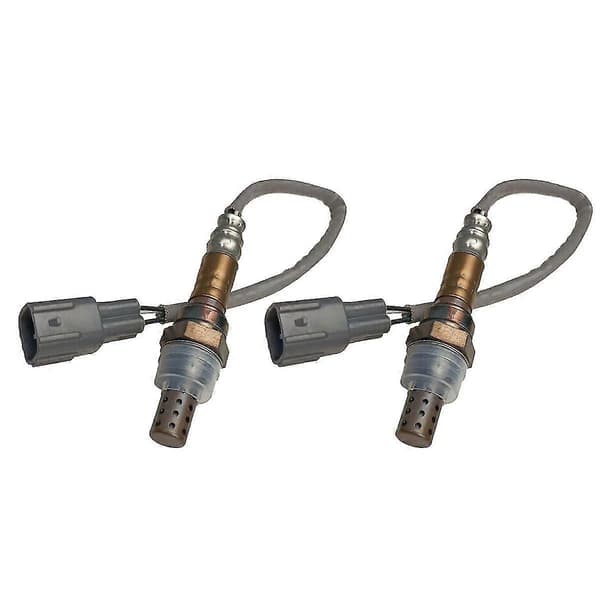 2 stk. Oxygen O2 Sensor Opstrøms Nedstrøms For 234-4260 4.6 5.7 Sg368