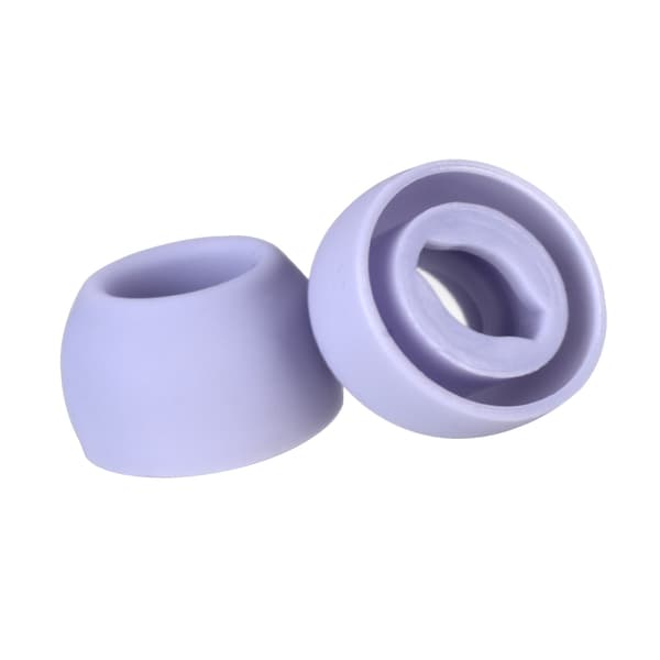 6 par erstatningsøreputer til TWS Samsung Galaxy Buds Pro Lila