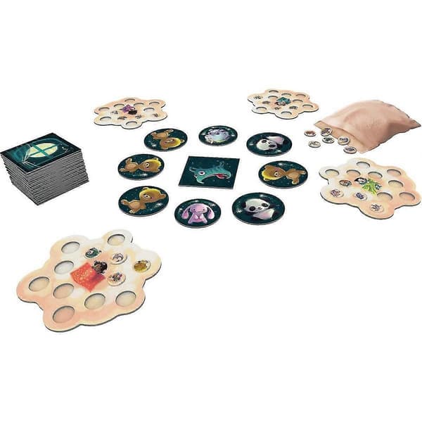 Lautapeli Asmodee Dream Catcher FR