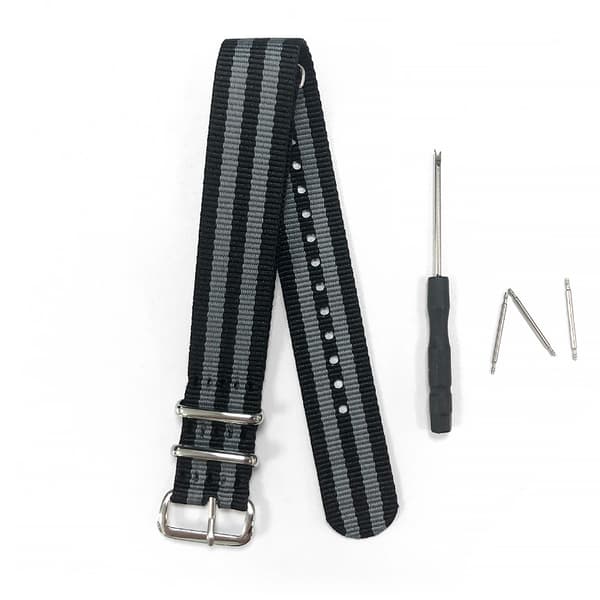 DW Nylon klokkerem 20 mm