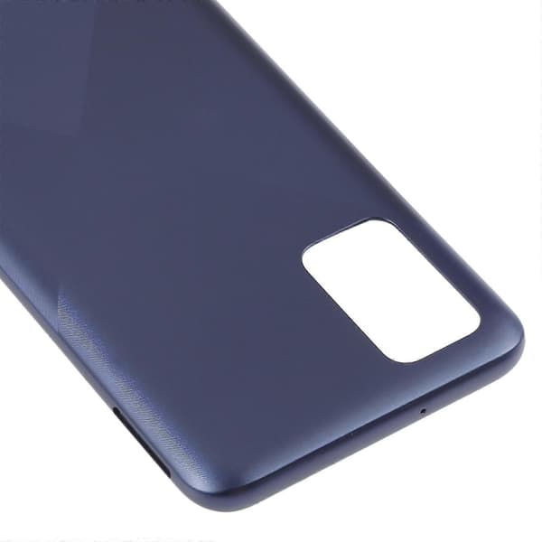 Batterideksel til Samsung Galaxy A02s Blue