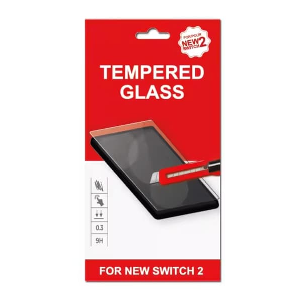 Näytönsuoja, yhteensopiva Nintendo Switch 2:n kanssa 160 10-Pack
