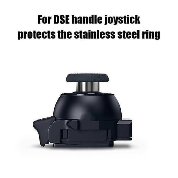 Modifikasjonssett for Ps5 Edge-kontroller, håndtaksskyddsring (FMY) 4pcs smooth ring