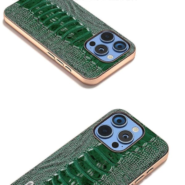 ABEEL Plating Weilai -sarjan puhelinkotelo iPhone 16 Pro Maxille