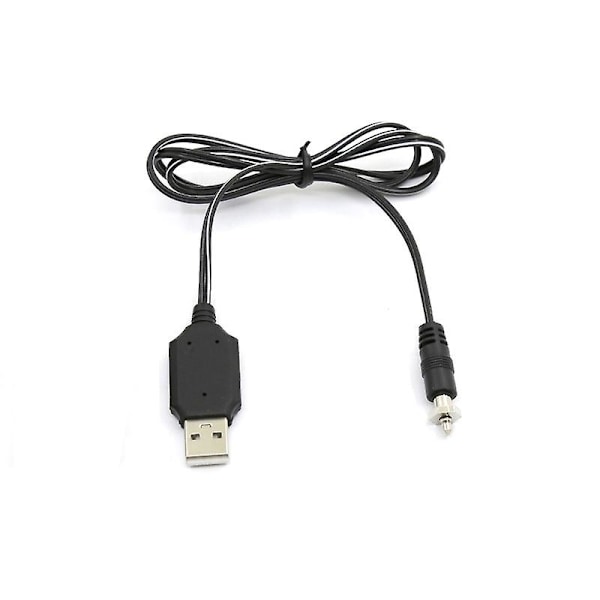 Rc Nitro Genopladelig Gløderørsstarter Tænder Dc Usb-oplader Til Gas Nitro Motor Power 1/10 1/8