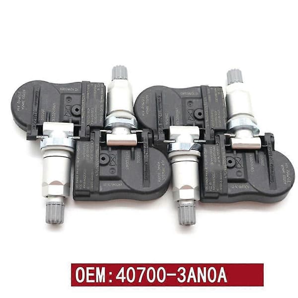 315mhz Tpms Däcktryckssensor För Frontier Nv200 40700-3an0a 40700-3an0b 40700-1aa0d