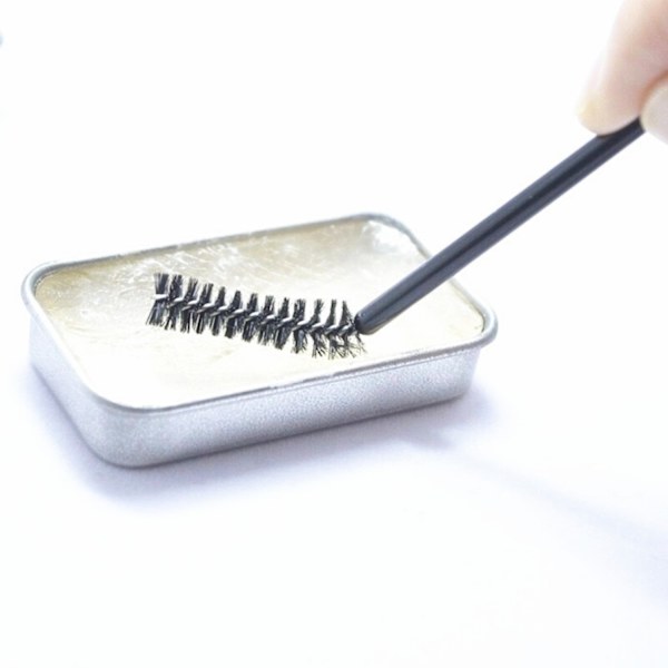 Soap Brows + Børste - Form Dine Øjenbryn 72 3-Pack