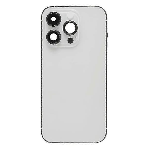 iPhone 14 Pro Max -takakansi CE EU -versio Silver