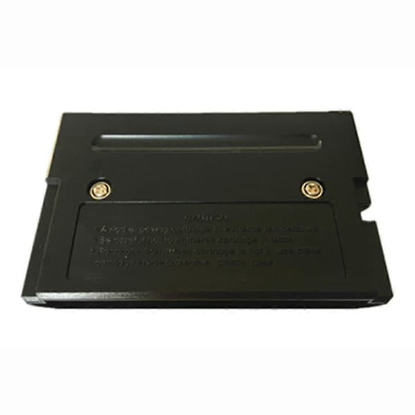 112 i 1 multi-spilpatron til Sega Megadrive