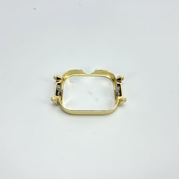 Metallramsfodral för Redmi Watch 5 - 20 mm Gold