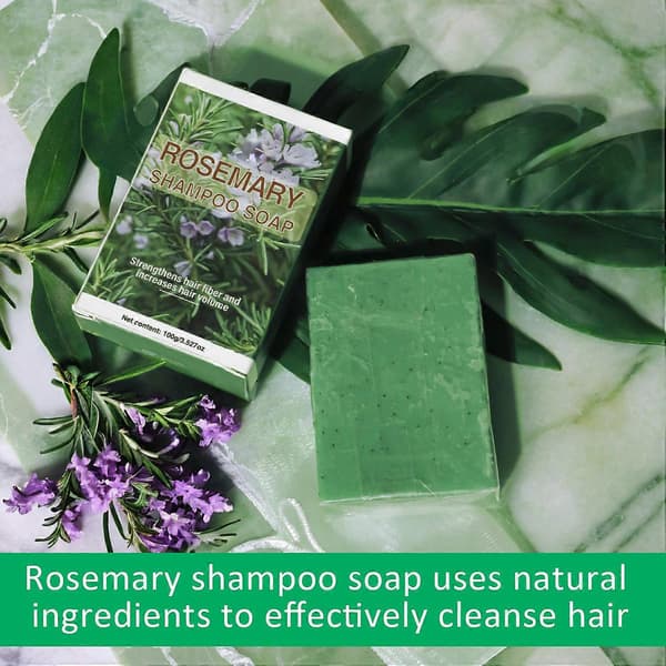 Rosemaryn shampoo 100g