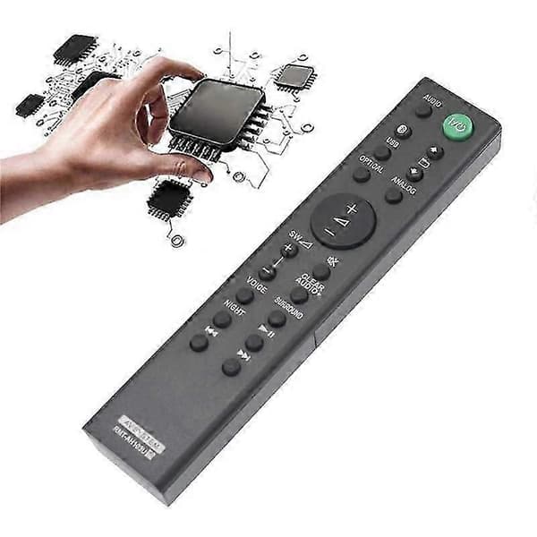 -AH103U Ersättningsfjärrkontroll Soundbar HT-CT80 SA-CT80 HTCT80 SACT80