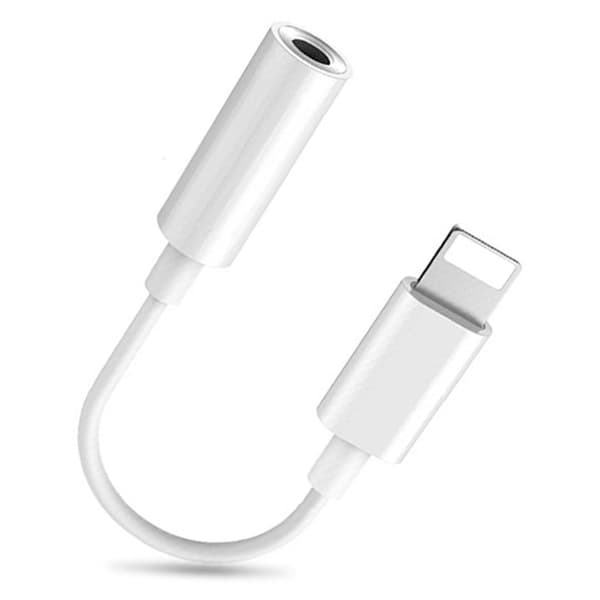 Digitaalinen Lightning - 3,5 mm - AUX - iPhone iPad iPod 33 3-Pack