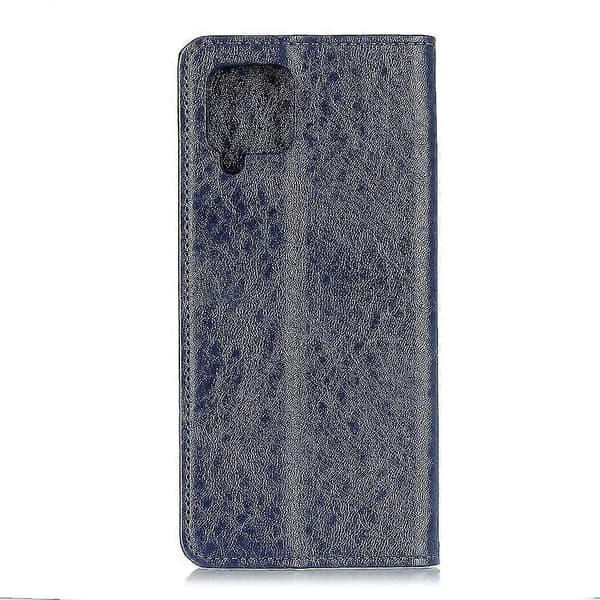 OPPO Realme X7 Pro -nahkakotelo Blue