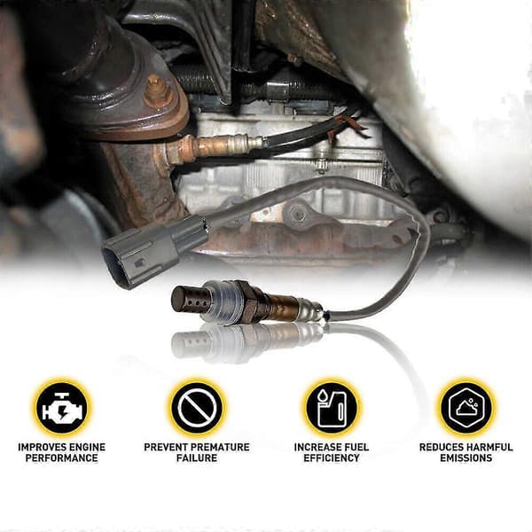 2st Syresensor O2 Uppströms Nedströms För 234-4260 4.6 5.7 Sg368