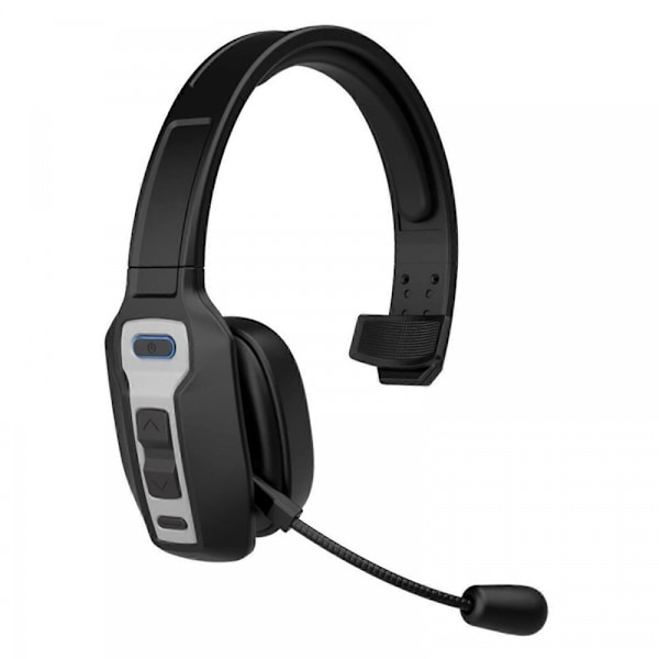 Trucker Bluetooth 5.2 Trådløst Headset med Støjreducerende Mikrofon til Telefoner PC