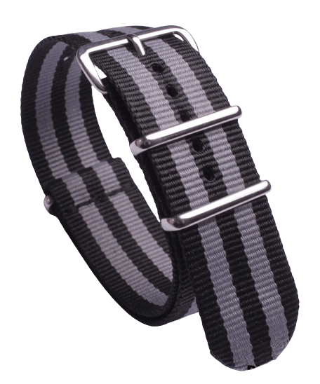 DW Nylon klockarmband 20 mm