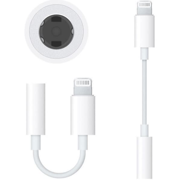 Lightning - AUX -sovitin, yrityspaketti, määräalennus 55 5-Pack