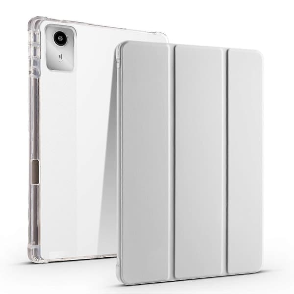 3-fold Læder Etui Til Lenovo Tab M11 / Xiaoxin Pad 11 2024
