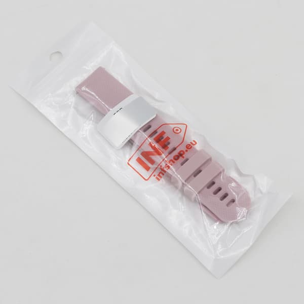 Polar Ignite/Unite armbånd silikone Rosa