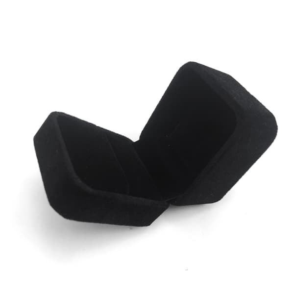 Smykkeskrin for ring Black