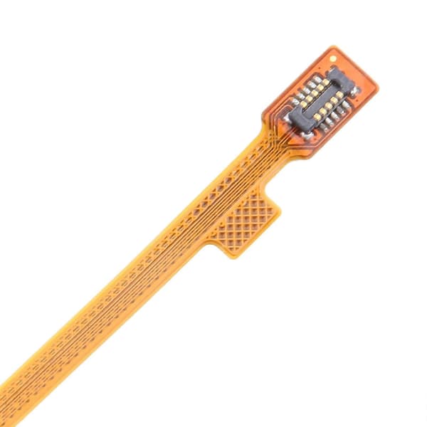 Fingeravtryckssensor Flexkabel för Xiaomi Redmi Note 9 5G / Redmi Note 9T M2007J22G M2007J22C Green