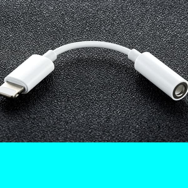 Digitaalinen Lightning - 3,5 mm - AUX - iPhone iPad iPod 33 3-Pack