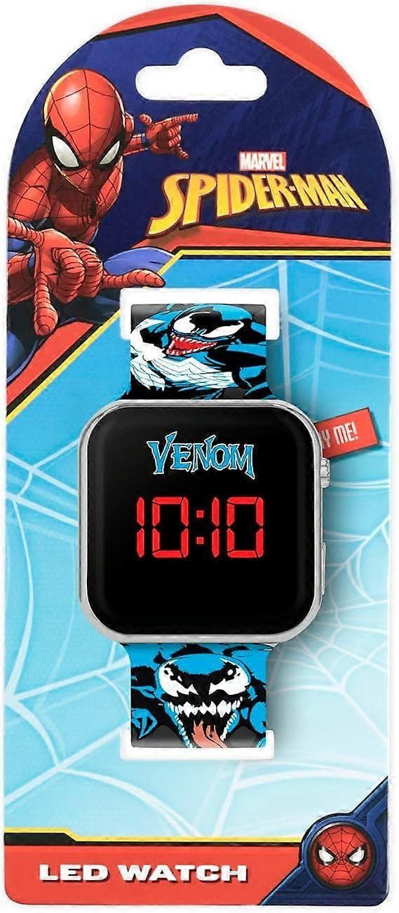 - Venom LED Kello Merchandise (FMY) Black