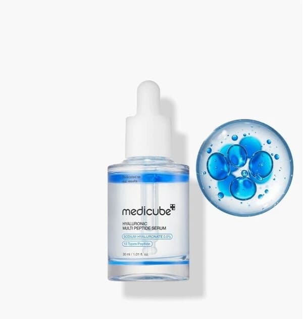 Medicube Hyaluronic Multi Peptide Serum 30ml
