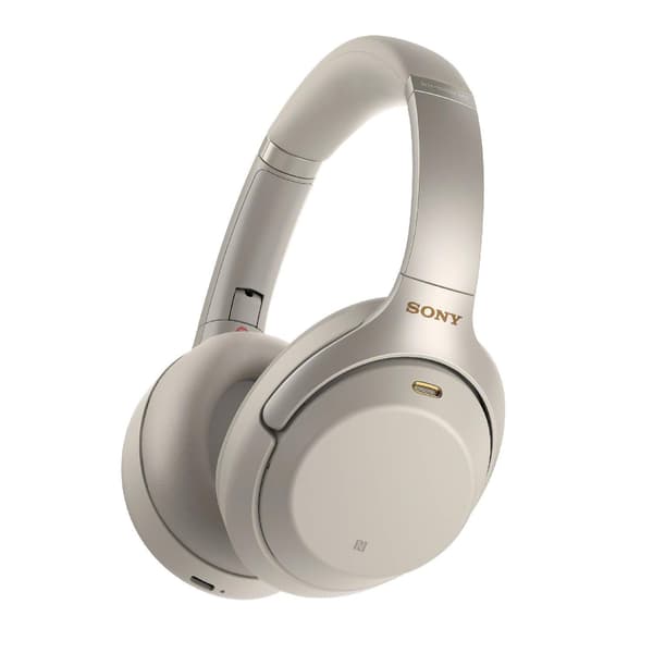 Øreputer til Sony WH-1000XM3 1 par Brun