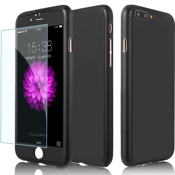 360 Case iPhone 6/6s Sort