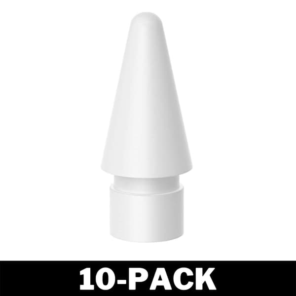 Refill Tips til Pen Kompatibel med Apple Pencil 5 1-Pack