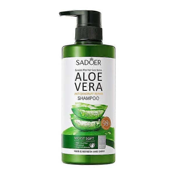 Aloe Antis hilsettä korjaava shampoo hilseelle