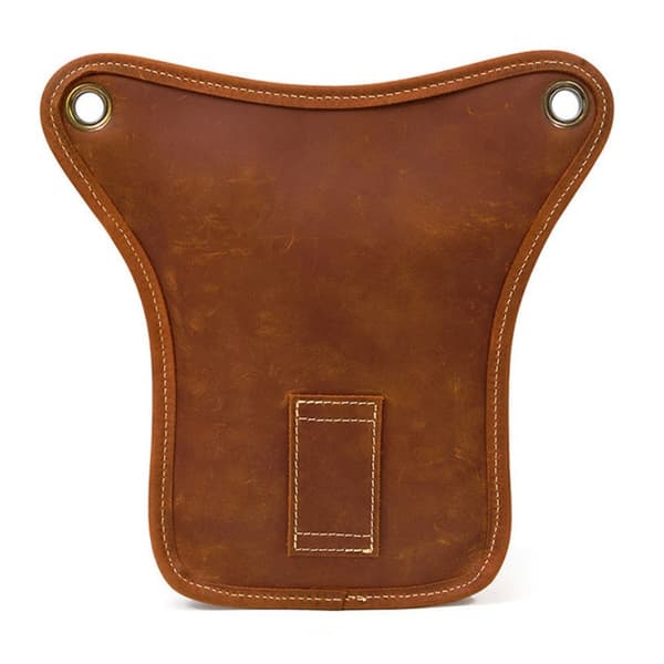 Taljetaske / Skuldertaske til udendørs brug Light brown
