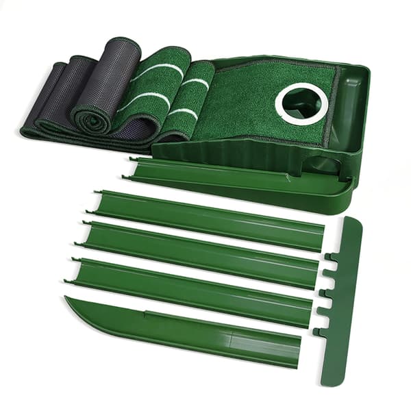 Golf Putting Måtte Indendørs Golf Måtte Putting Green Golf tilbehør