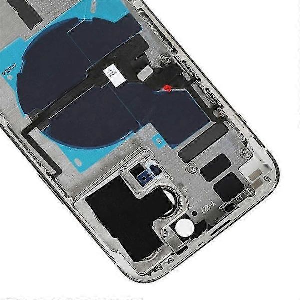 iPhone 14 Pro Max -takakansi CE EU -versio Silver