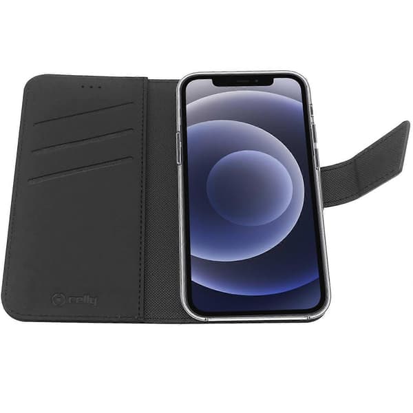 Pung Etui iPhone 13 Pro Sort (FMY)