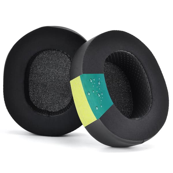 Öronkuddar till SteelSeries Arctis1/3/5/7X/9X/9 PRO Black