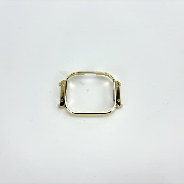 Metallramsfodral för Redmi Watch 5 - 20 mm Gold