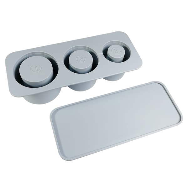 Isform til Stanley krus Silikone Grey