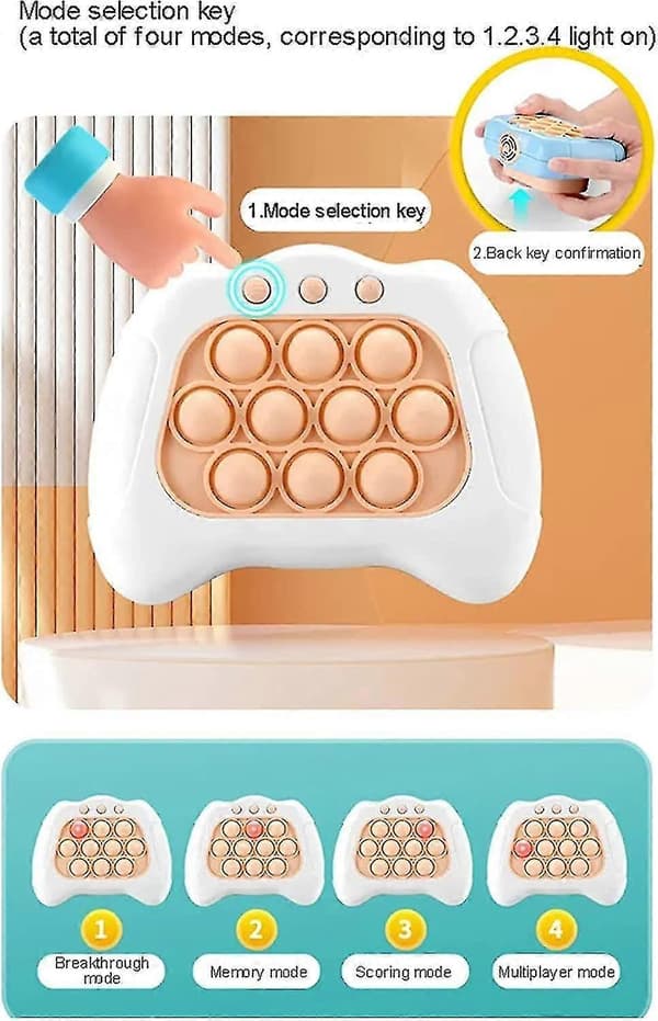 Dekompression Läpimurto Pulmapeli Pop-pelikone Pink