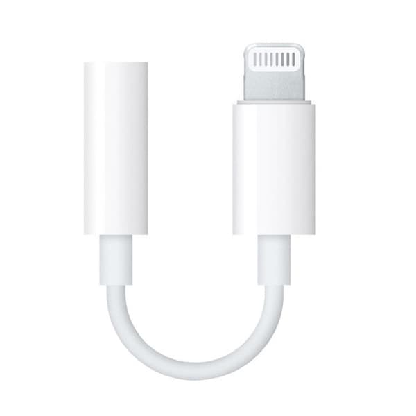 Digitaalinen Lightning - 3,5 mm - AUX - iPhone iPad iPod 33 3-Pack